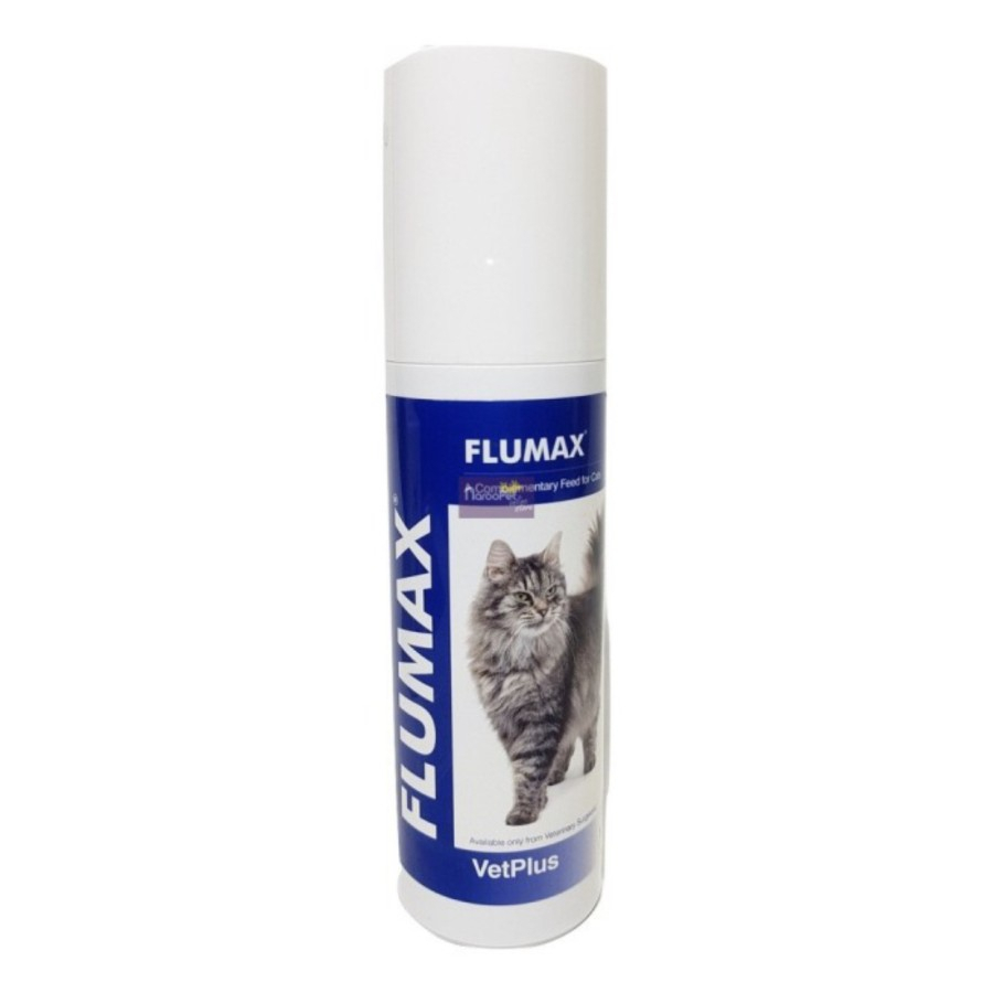 FLUMAX VETPLUS/OBAT FLU KUCING 150ML