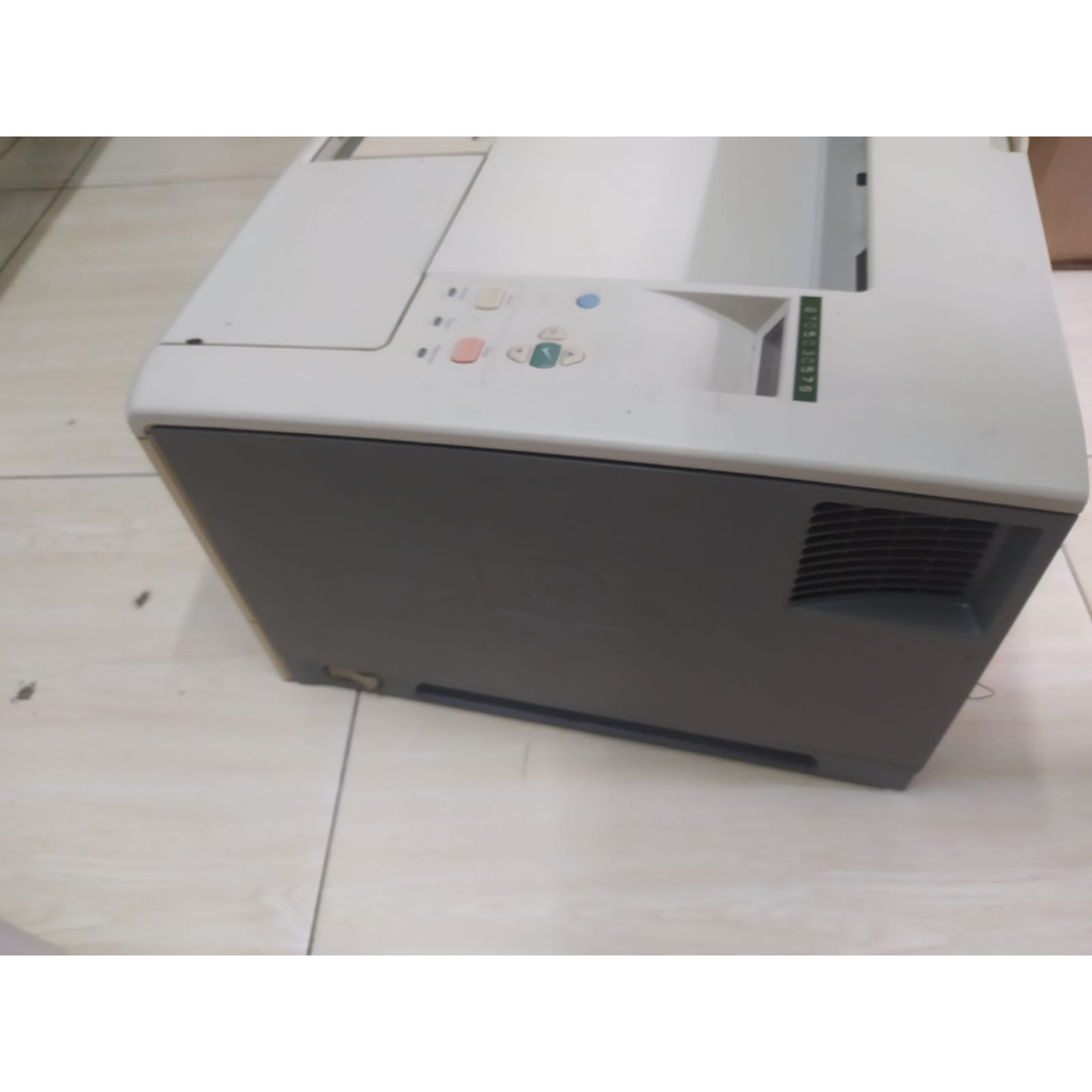 PRINTER A3 HP LASERJET 5200 N SIAP PAKAI COCOK UNTUK NOTARIS