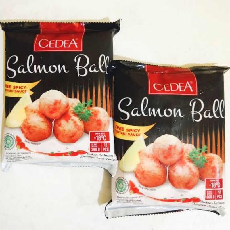 

Cedea Baso Salmon 200gr