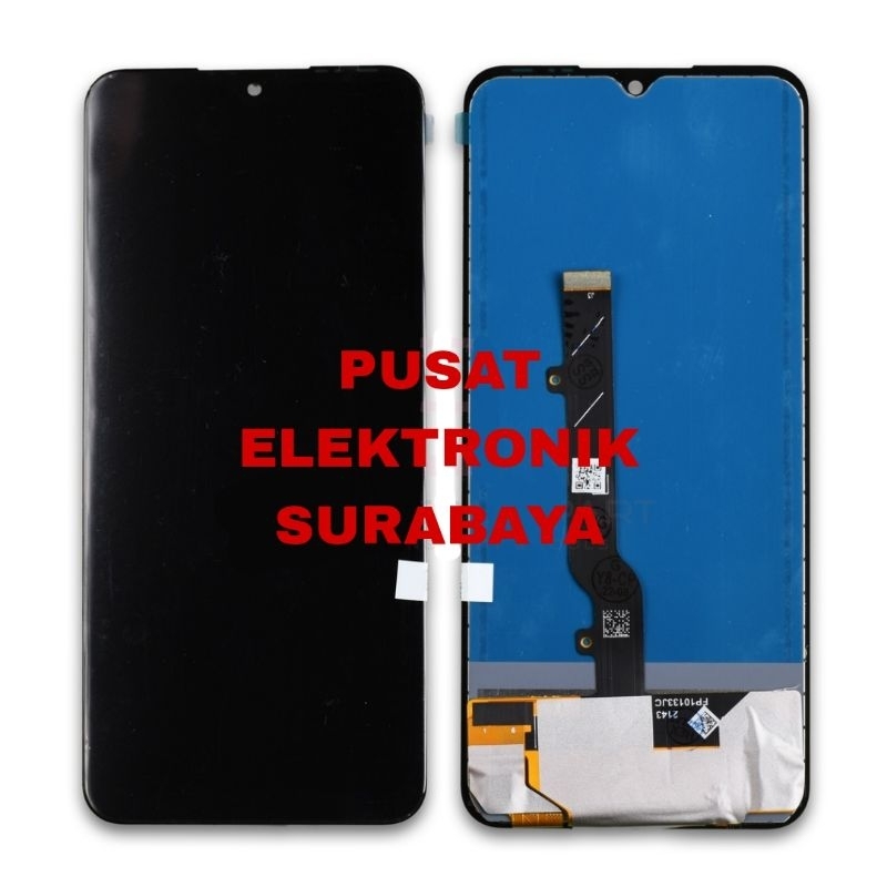 LCD TOUCHSCREEN INFINIX NOTE 11 / NOTE 11 NFC / NOTE 12 2023 / NOTE 12 G96 / X663 X670 X677 X676C X698 - ORI COMPLETE