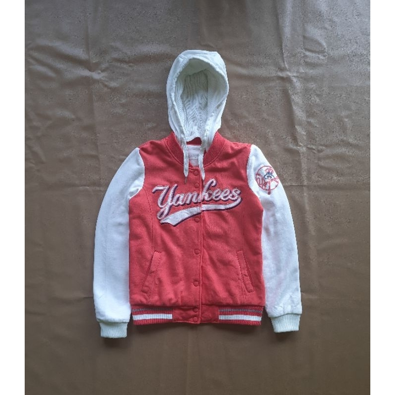 Varsity Hoodie MLB