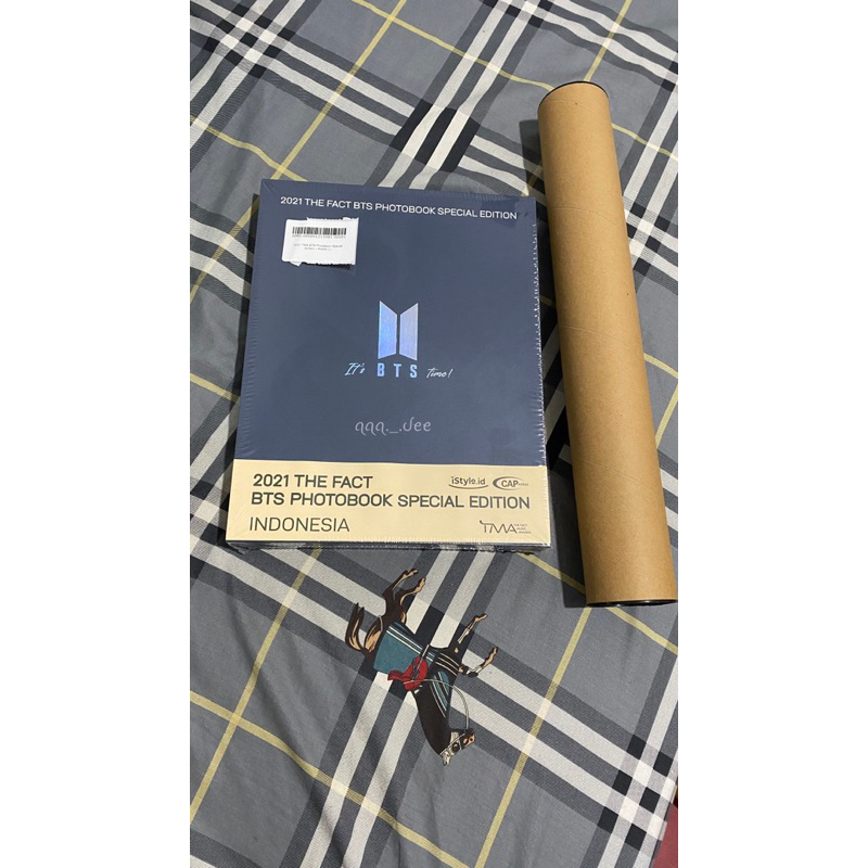 CLEARANCE SALE KPOP ALBUM MERCH PC BTS MEMORIES PC X1 PC TREASURE FS JAKARTA