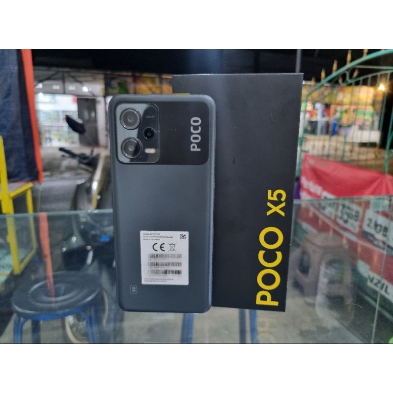 Poco X5 5G 6/128gb like new