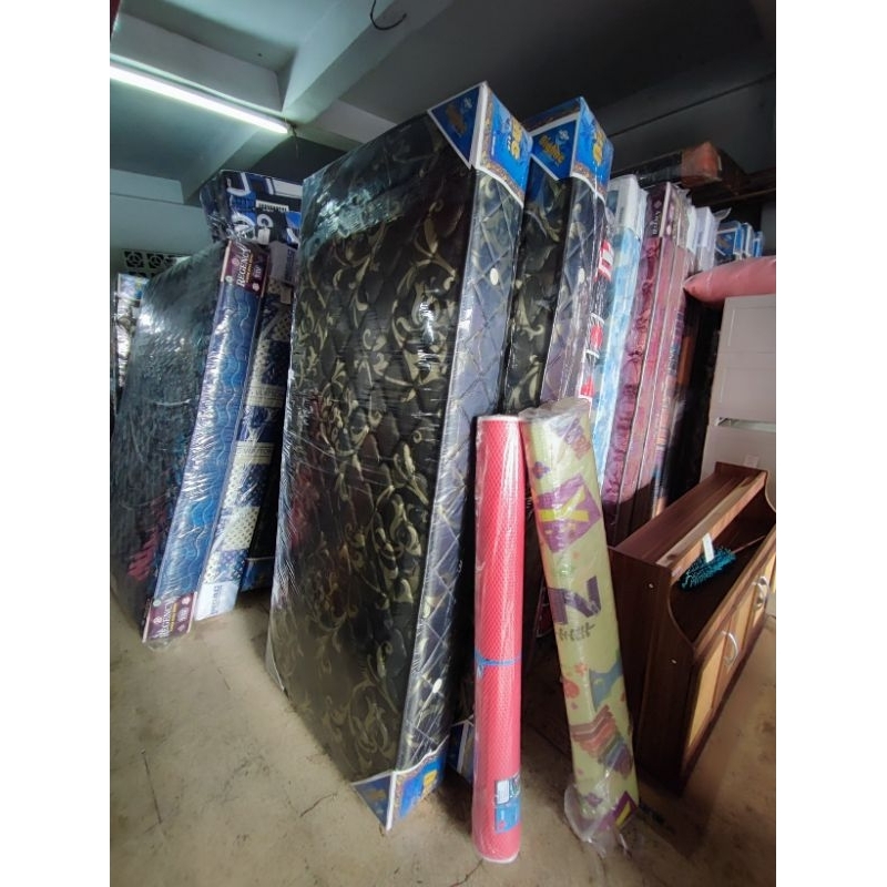 spring bed 90x200 bigline garansi