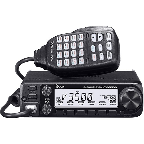 Icom IC-V3500 VHF 65W V3500 RIG ICOM Transceiver Radio Rig ICV3500