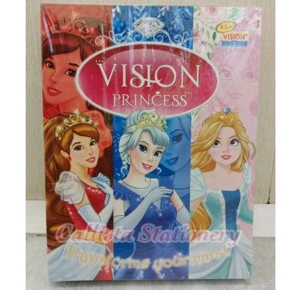 

BUKU TULIS VISION 38 LEMBAR/BUKU TULIS SEKOLAH