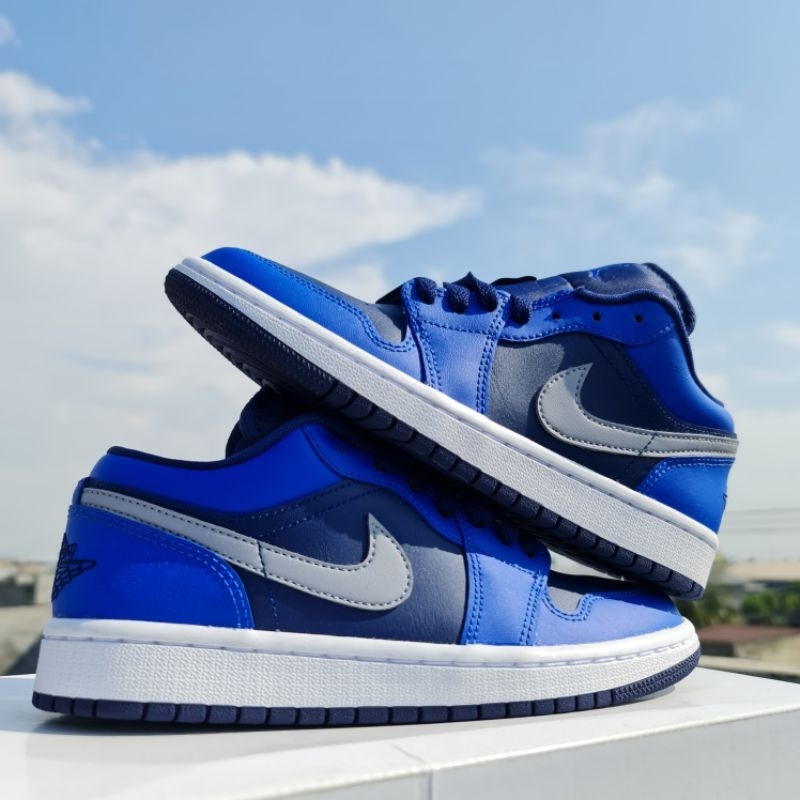 AIR JORDAN 1 LOW BLUE VOID (W)