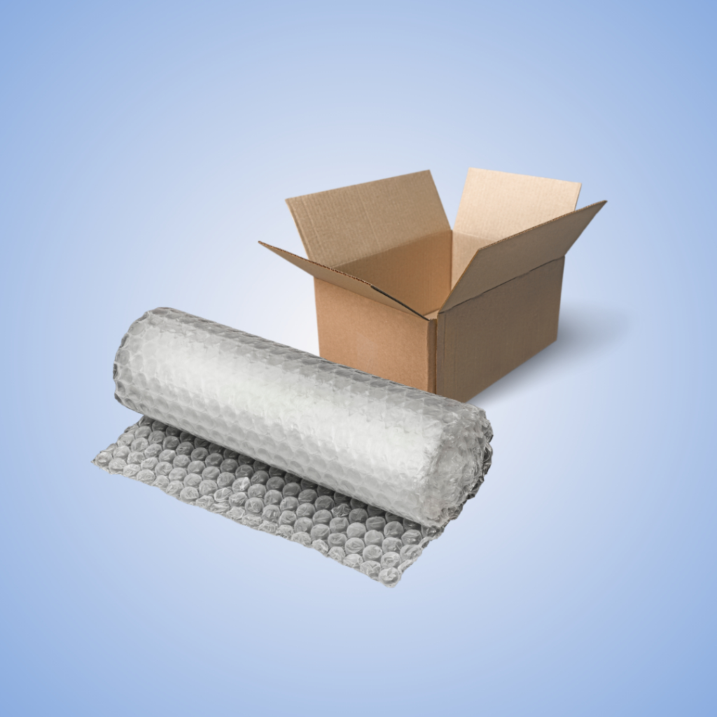 

Extra Bubble Wrap