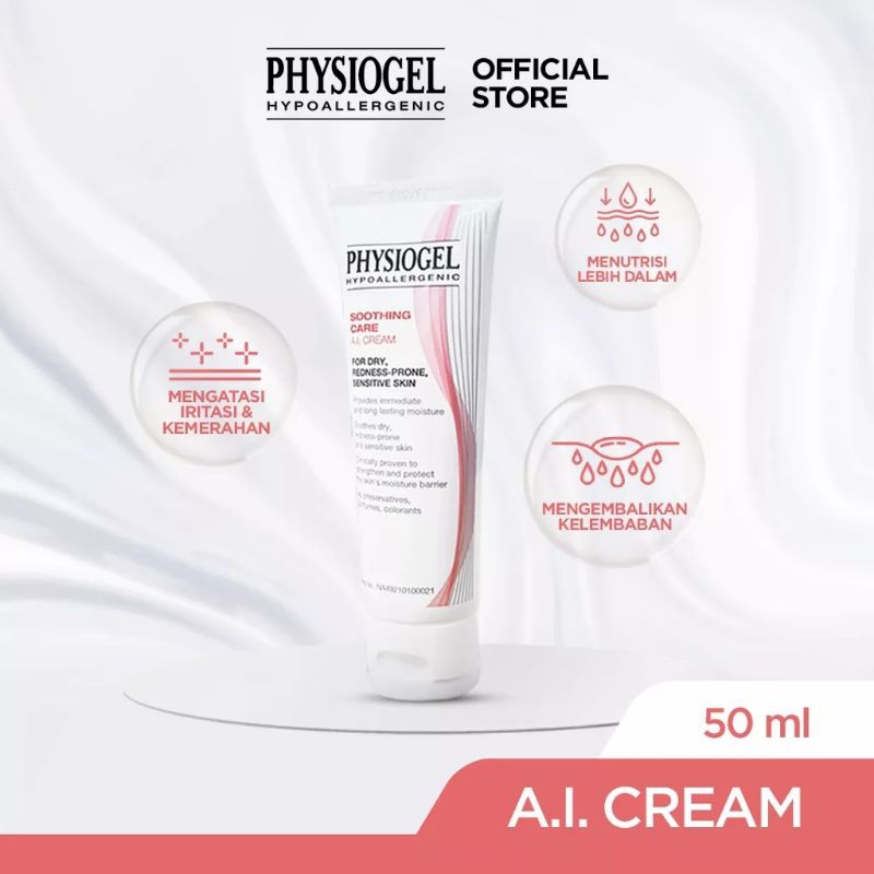 Physiogel SC AI Cream 50 ml