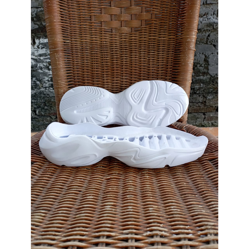 outsole sepatu outsol phylon chungky model balanciaga sol