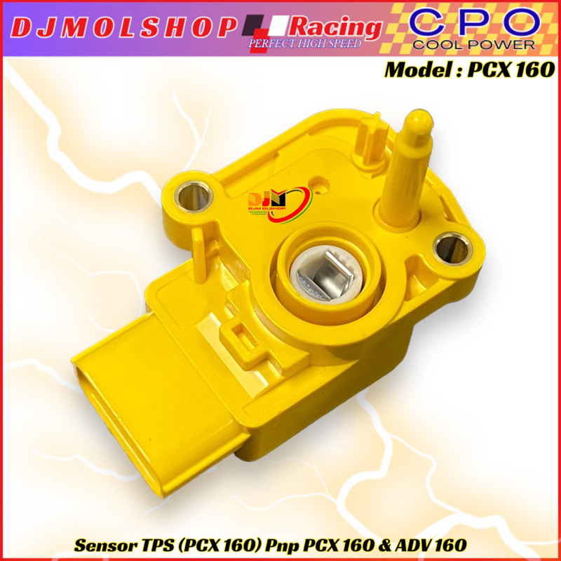 CPO Sensor TPS Injeksi Racing PCX 160 ADV 160 Original CPO Cool Power