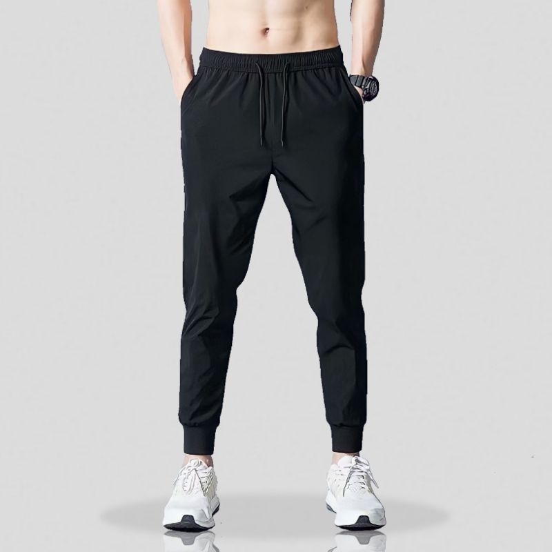 Celana Jogger Training Olahraga Pria Wanita Panjang Celana Jogging Gym