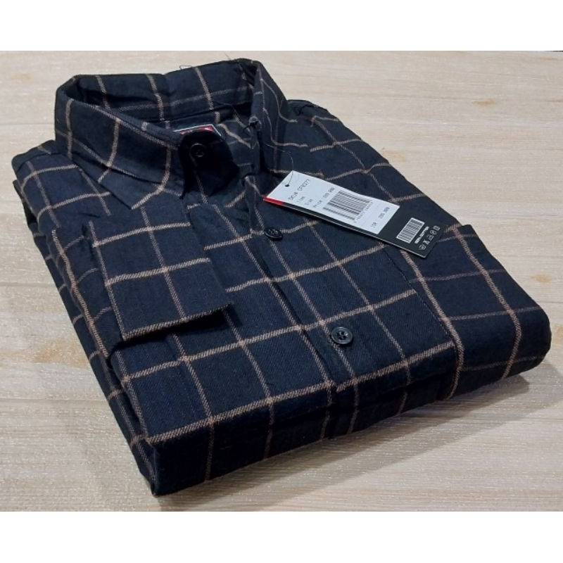 flanel jumbo lengan panjang pria XXL-XXXL-XXXXL - flanel jumbo lengan panjang pria terbaru