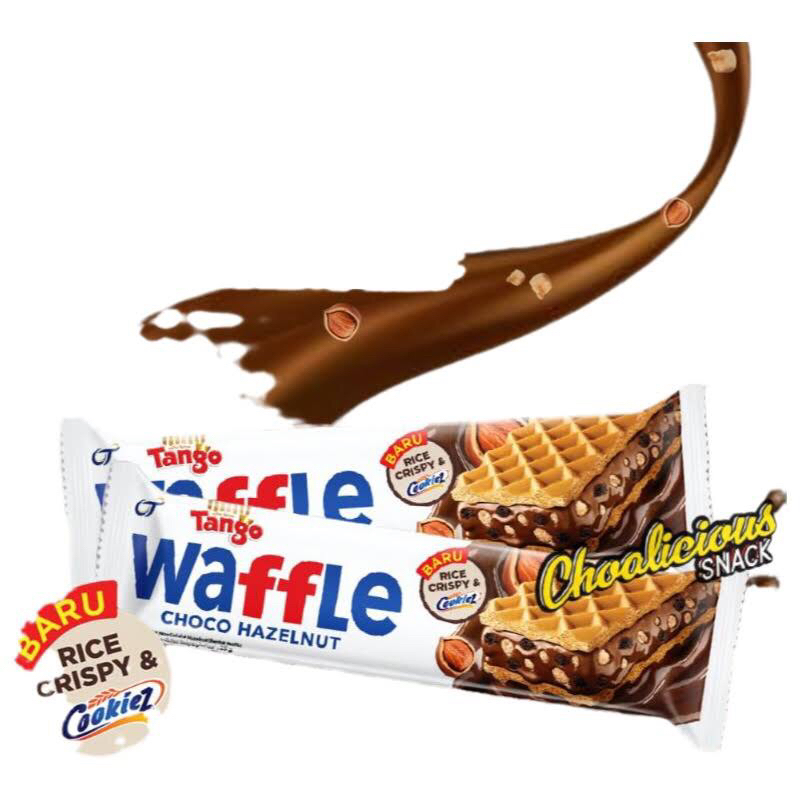 

tanggo waffle choco hazelnuted