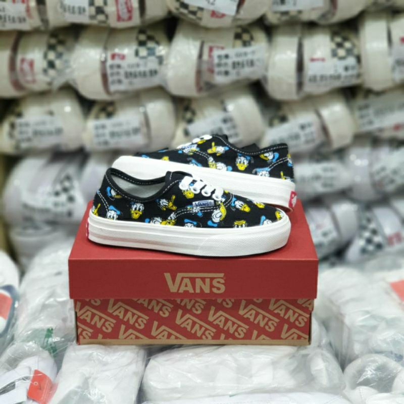 Sepatu Anak Vans Patric Terbaru Import China Size 21 - 35 Sepatu Anak Laki Laki Dan Perempuan