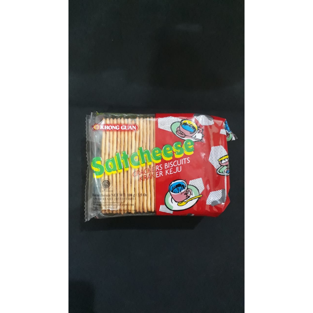 

KHONG GUAN SALTCHEESE 100GR