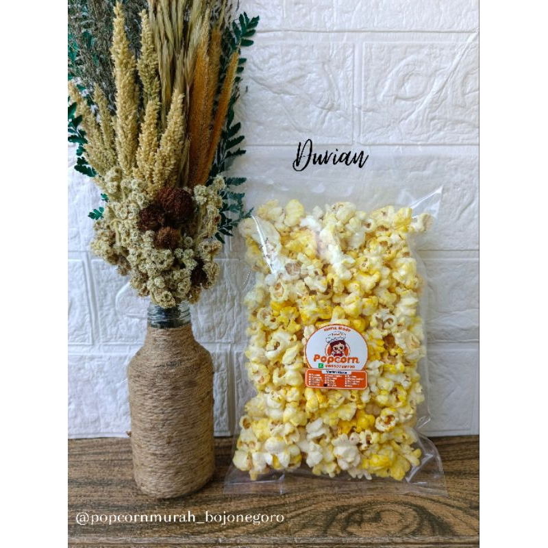 

POPCORN DURIAN 50gr