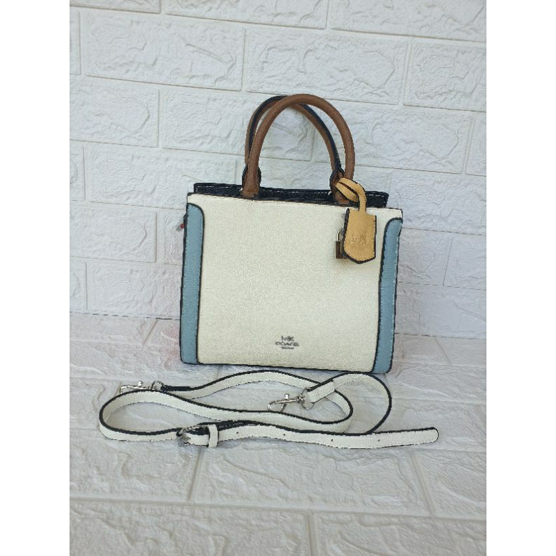 Preloved Tas Wanita Coach 24"