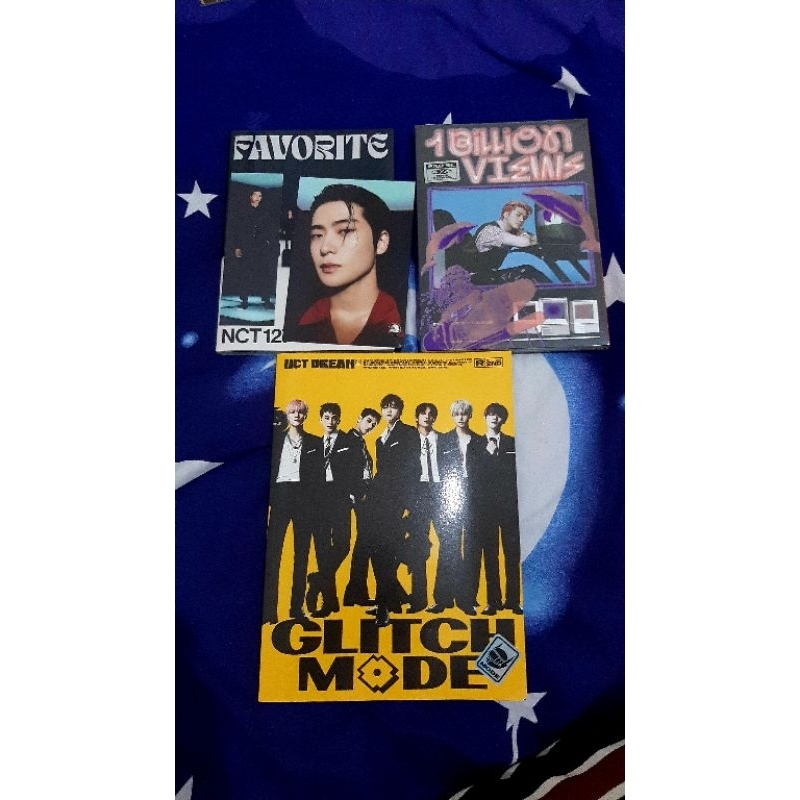 Pc dan album lelang