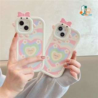 SS127 SOFTCASE MOTIF HATI 3D FOR INFINIX HOT 9 10 11 12I 20 20I 30 30I PLAY SMART 5 6 7 CS6054