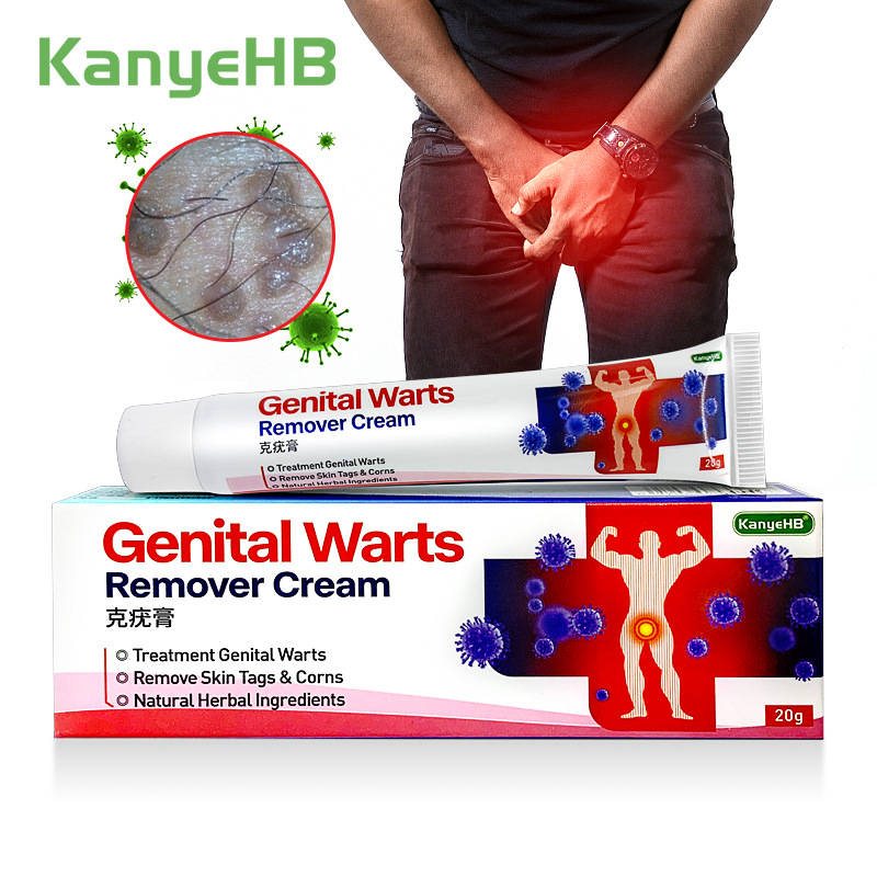 [Privasi Terjaga] Obat Kutil Kelamin HPV, Obat kutil anus pria / wanita, Perontok Kutil kelamin alami, Obat kutil Kelamin Pria, penghilang kutil kelamin-20gr