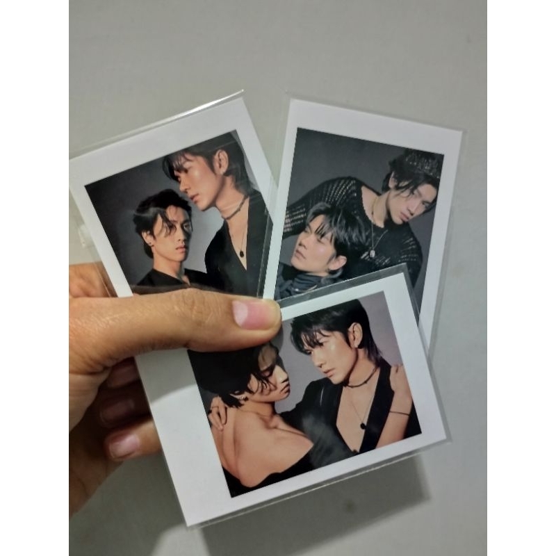 Biblebuild Starbox Magazine Polaroid