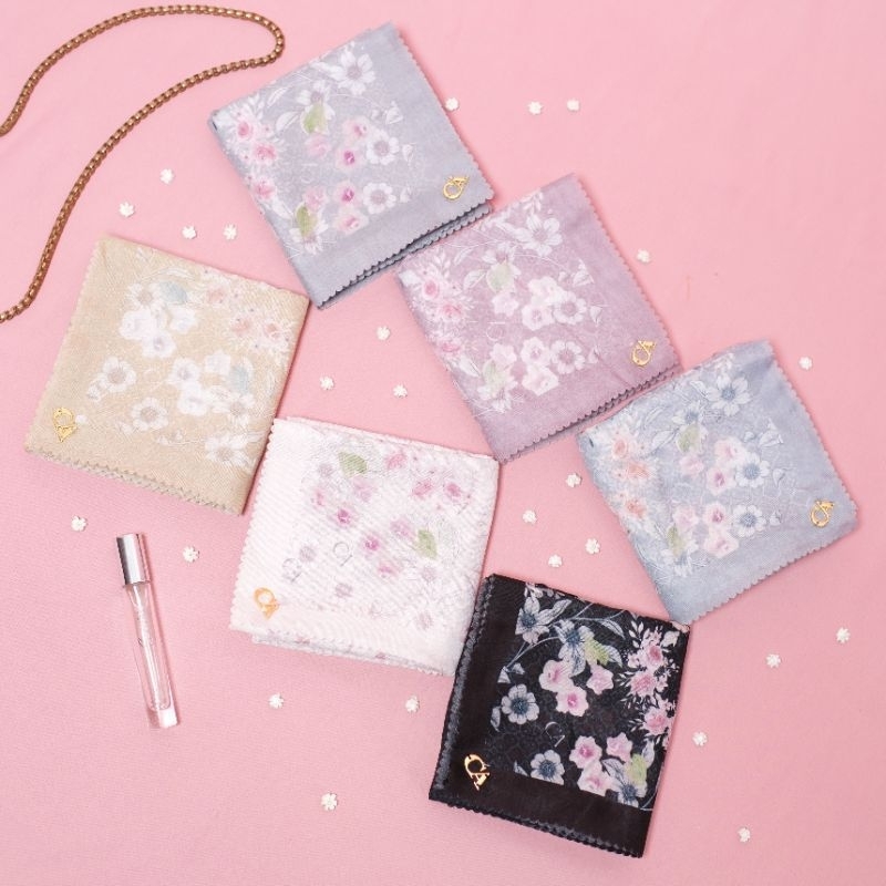 Camela Scarves - Fateema Series