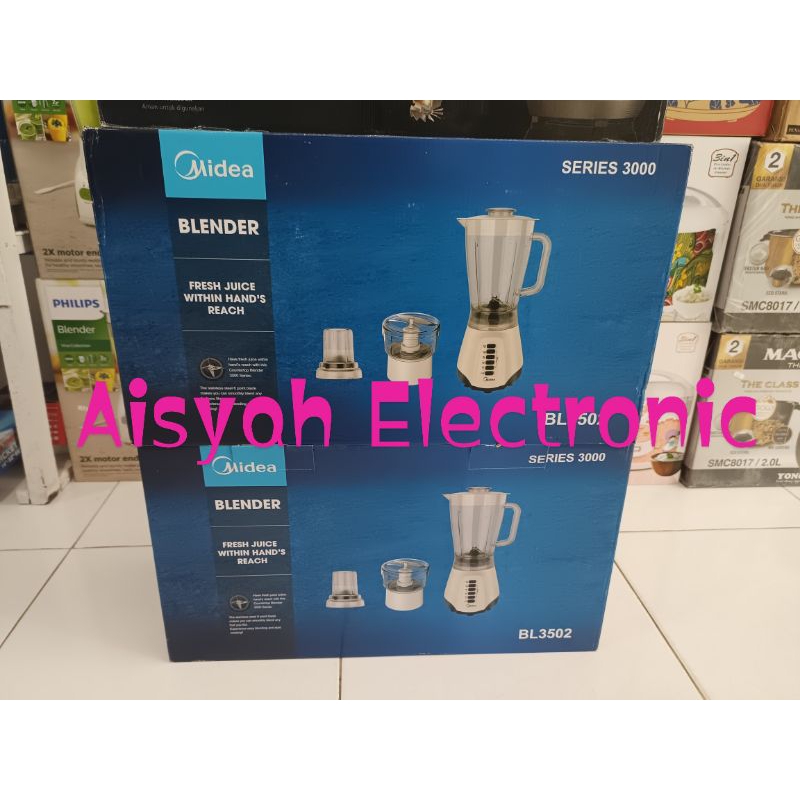 BLENDER MIDEA 3 IN 1 BL3502