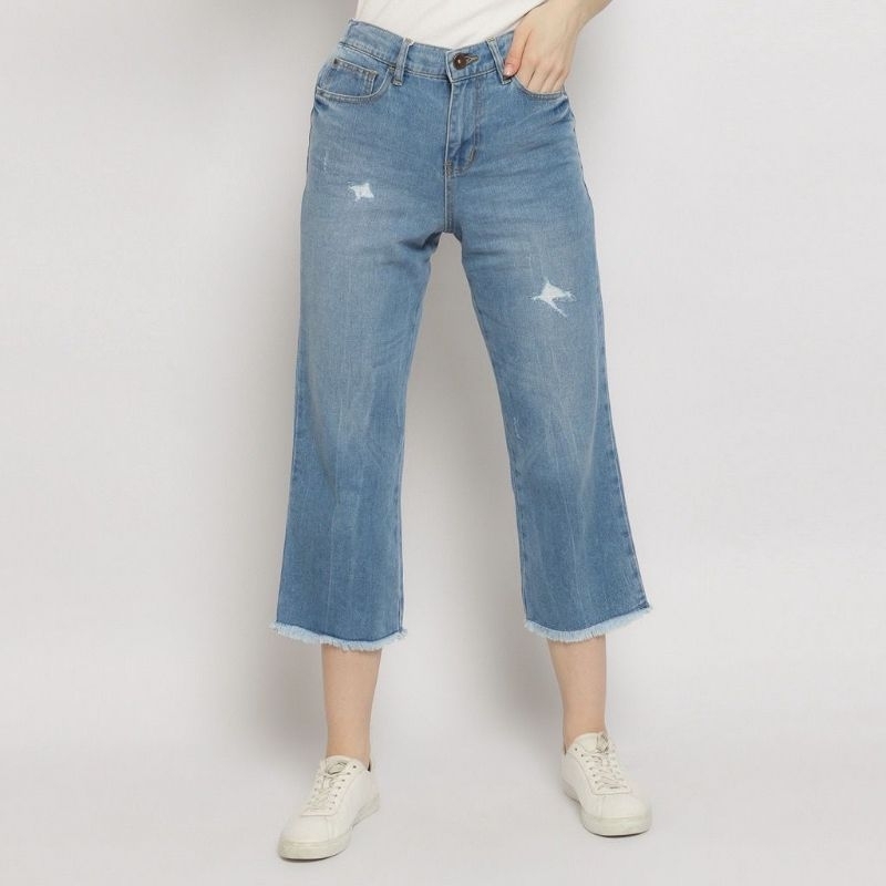 C2 OUTFITTERS WIDLEY Blue Jeans  Boyfriend ORIGINAL (Tag 549.900)