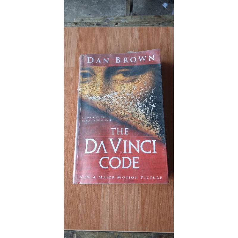 dan brown the da vinci code