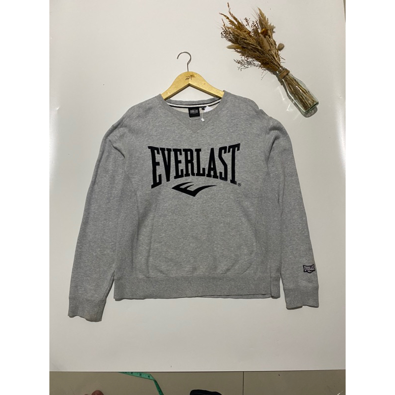 everlast crewneck