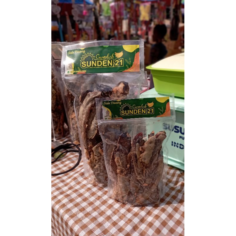 

Sale Pisang Cavendish 200gr