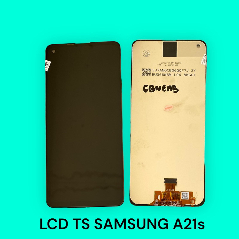 LCD TOUCHSCREEN SAMSUNG A21S