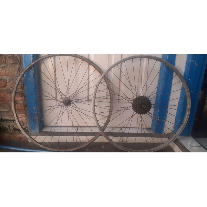 velg aloy 20