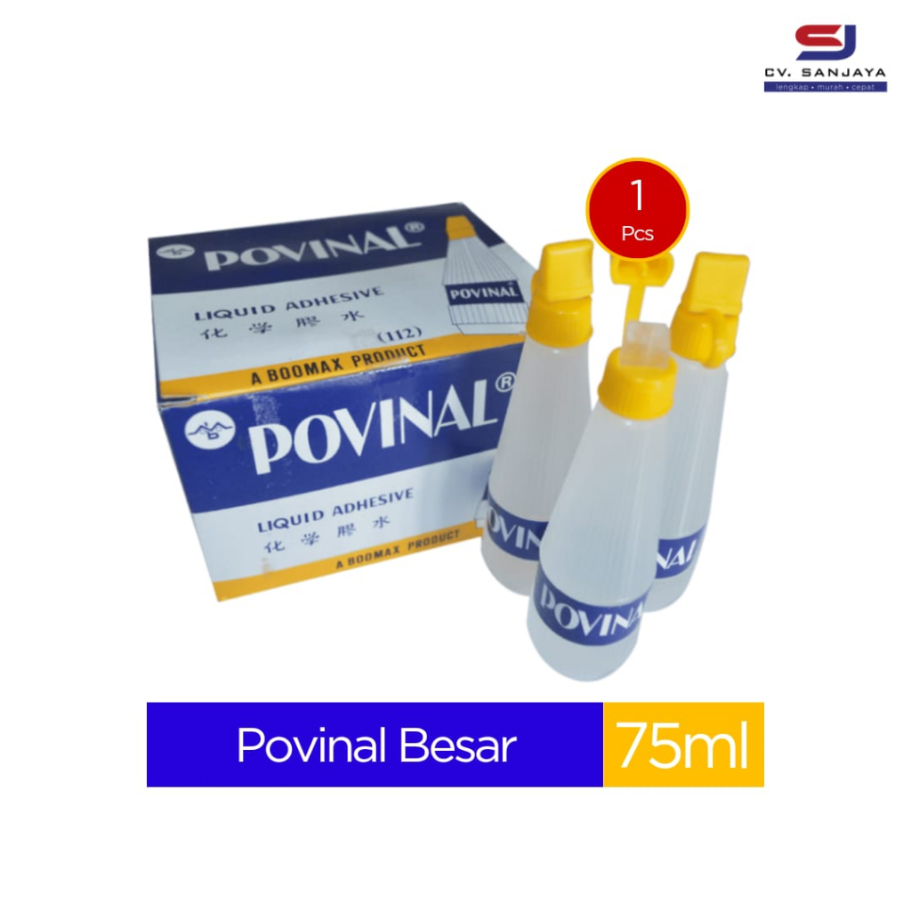 

Lem Povinal