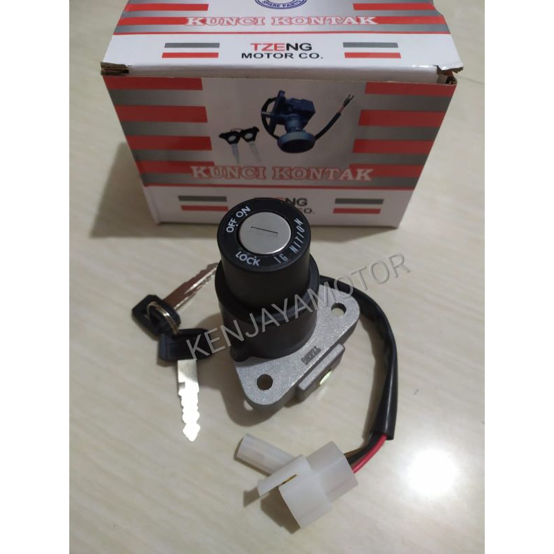 KUNCI KONTAK ONLY RXZ RXK RXKING 2003 SCORPIO