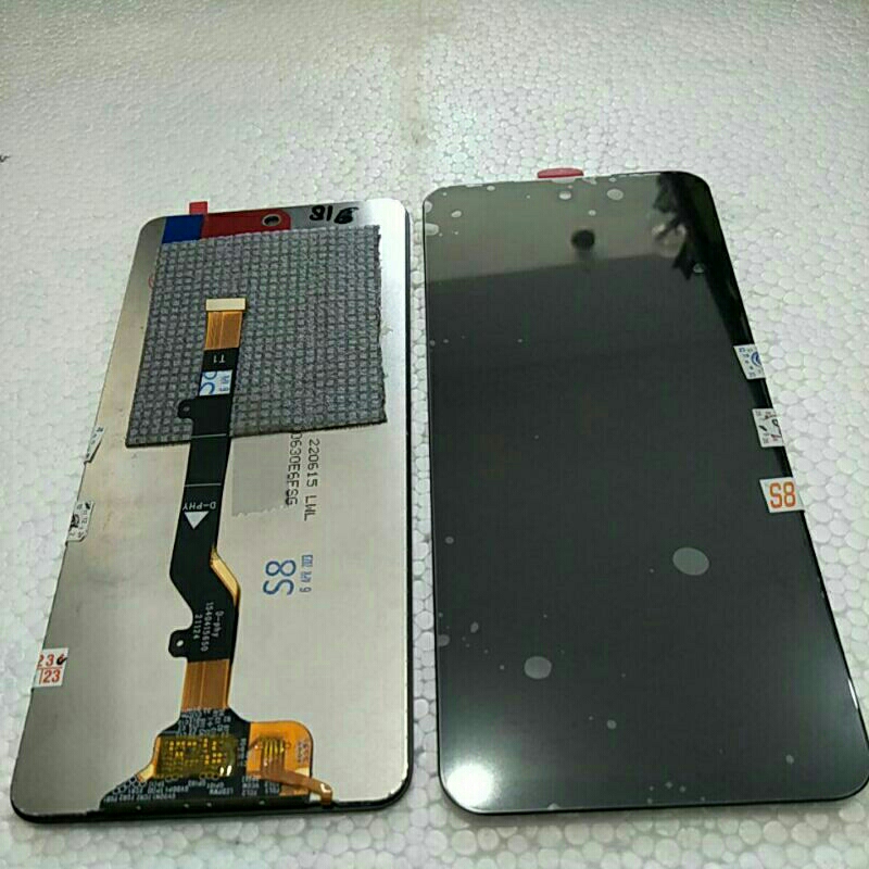 LCD INFINIX X687/ZERO 8 5G