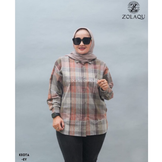 Kemeja Zolaqu Original