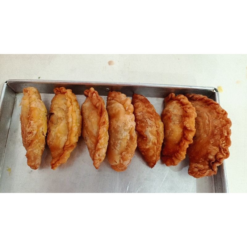 

Karipap/Currypuff/Pastel kari