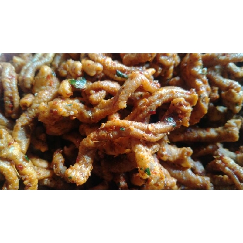 

Usus crispy nyinyir 1kg