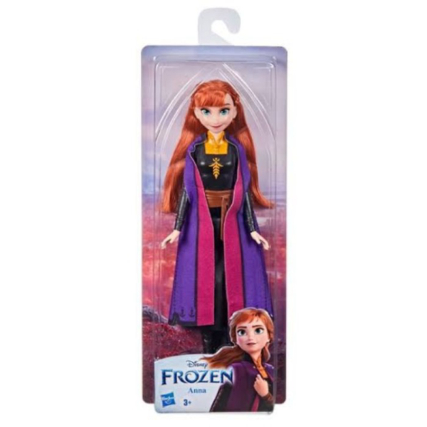 

Unik Disney Princess Elsa Anna Frozen Classic Fashion Doll - Boneka Hasbro - Anna Diskon