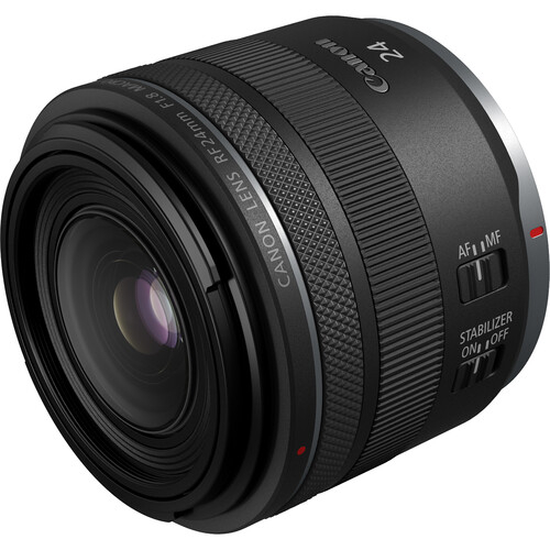 Canon RF 24mm f 1.8 Macro IS STM Lens - GARANSI RESMI