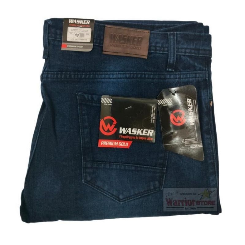 TERMURAH bisa COD (bayar ditempat) CELANA PANJANG JEANS STANDAR PRIA Straight Reguler fit