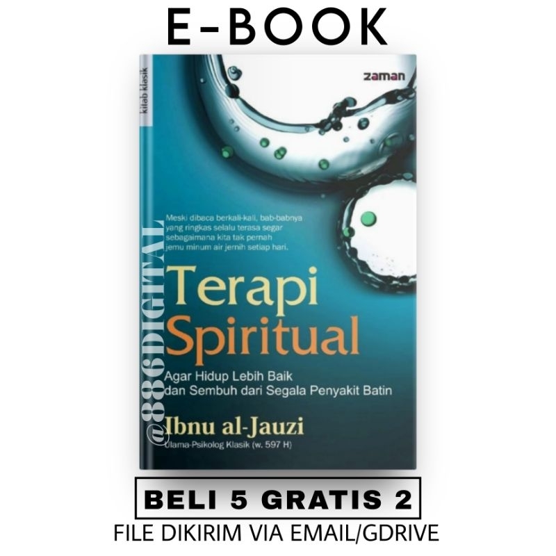 

[ID287] Terapi Spiritual