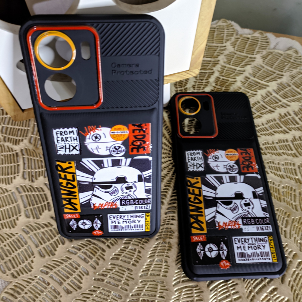 Case Samsung A23 A02S A03S A04S A11 M11 A12 M12 A13 4G 5G A14 4G 5G A34 A51 A52 4G 5G A52S 5G A54 Casing Star Wars Stormtrooper Pro Camera Premium