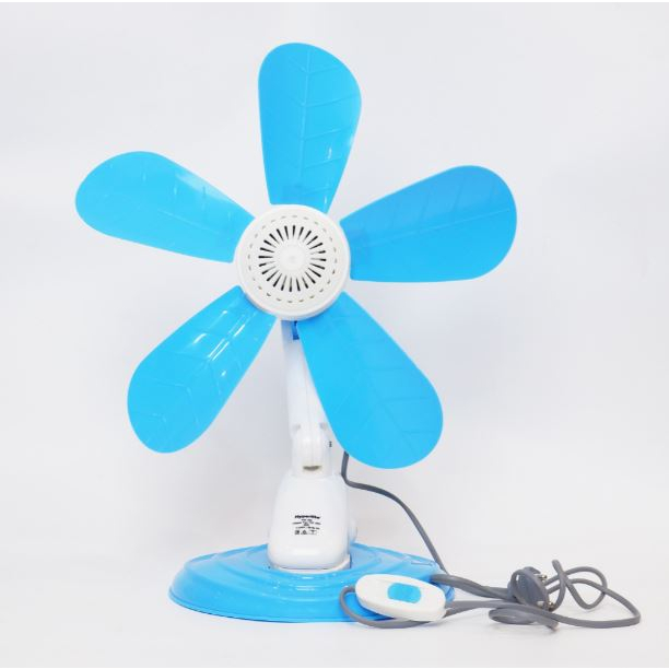 Kipas Jepit berdiri / Clip Fan Hyperlite by Arashi 20W Clipper Fan