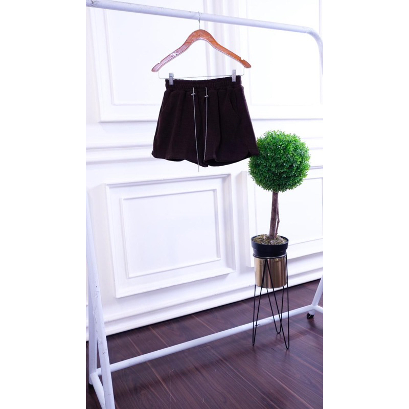 HOTPANTS FASHION KOREA STYLE BAHAN PREMIUM BANGKOK BKK,4119