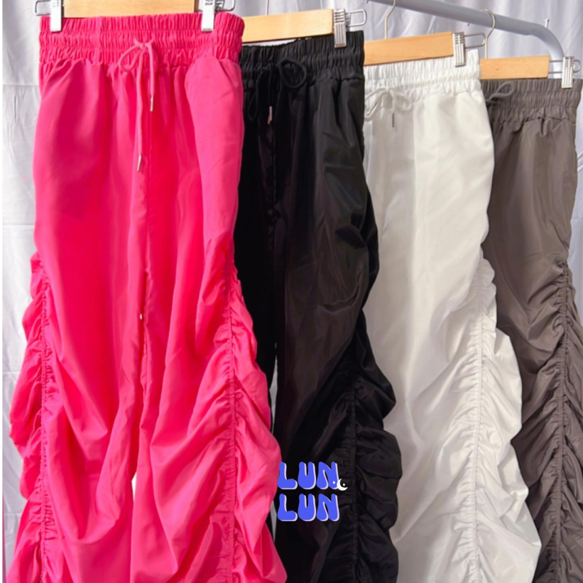 LUNLUN - NYLA PANTS/CELANA PANJANG