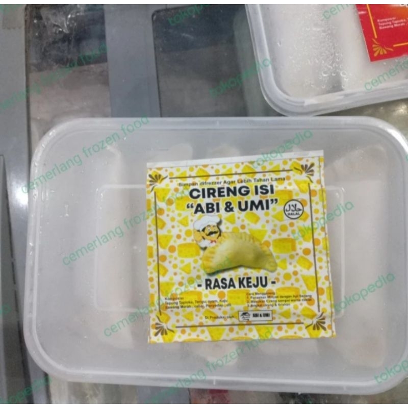 

Cireng isi 200Gr