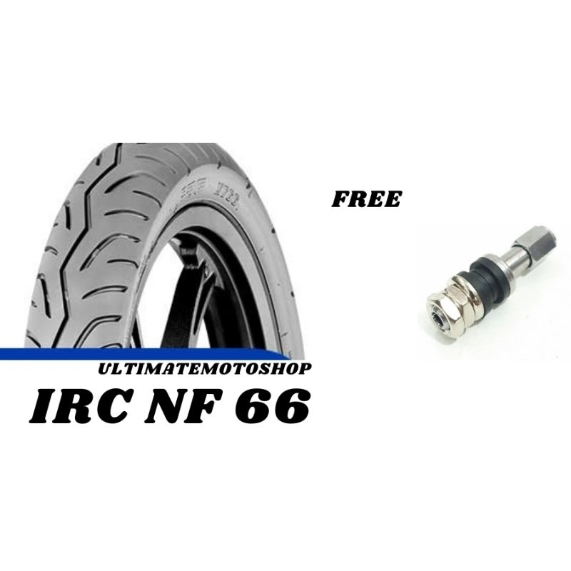 BAN MOTOR IRC 80/90-14 NF66 SERIES TUBELESS RING 14
